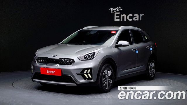 Kia Niro 2020
