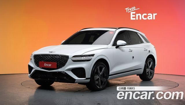 Genesis GV70 2021