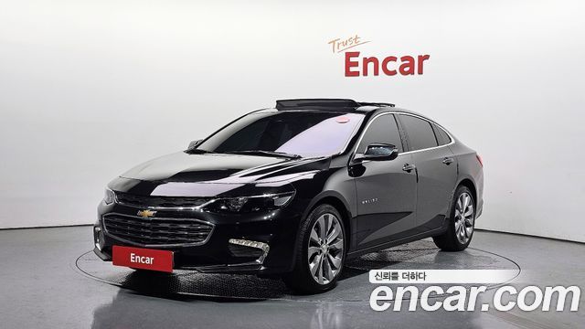 ChevroletGMDaewoo Malibu 2016