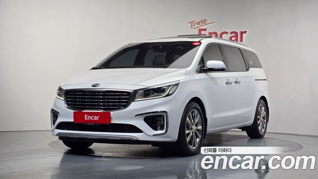 Kia Canival 2019