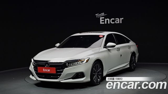 Honda Accord 2021