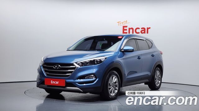Hyundai Tucson 2016