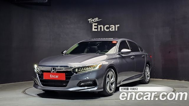 Honda Accord 2018