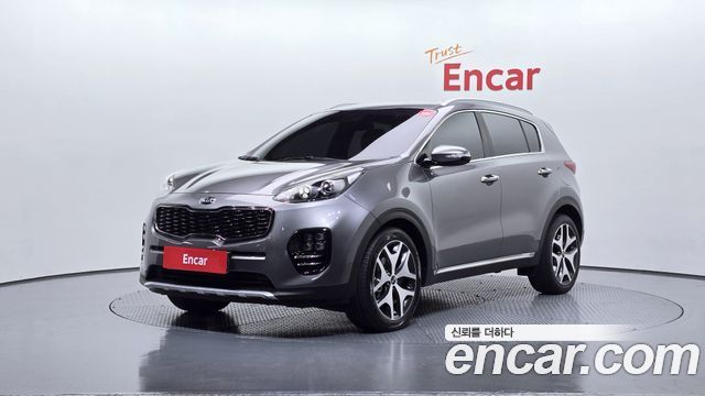 Kia Sportage 2016