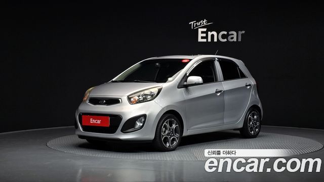 Kia morning 2011