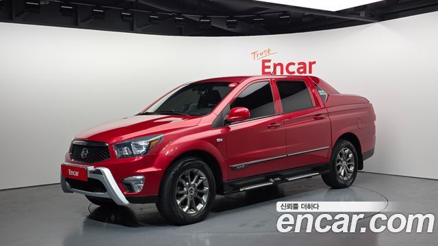 KG_Mobility_Ssangyong KORANDO 2013