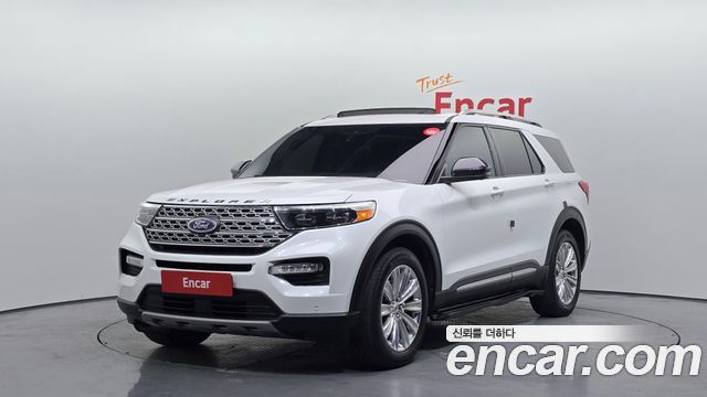 Ford Explorer 2020
