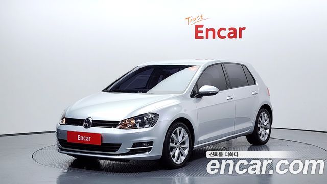 Volkswagen Golf 2014