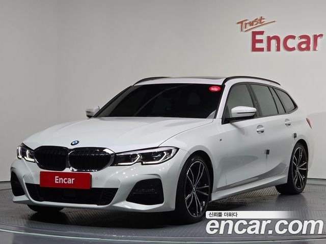 BMW 3-Series 2022