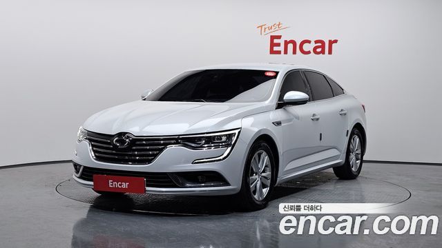 Renault-KoreaSamsung SM6 2018