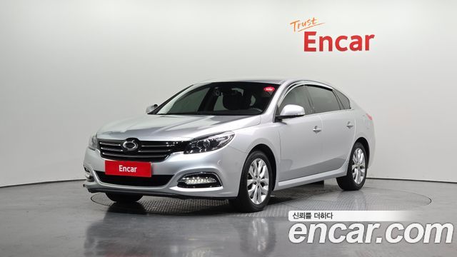 Renault-KoreaSamsung SM7 2016