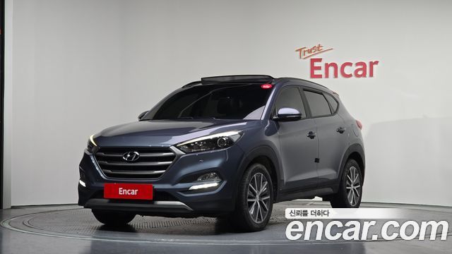 Hyundai Tucson 2016