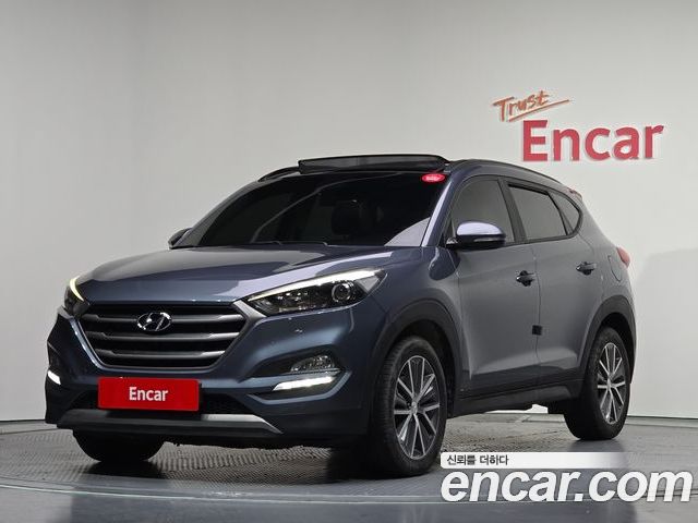 Hyundai Tucson 2016