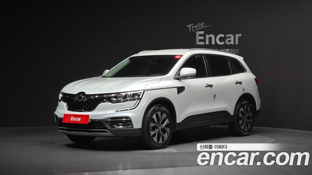 Renault-KoreaSamsung QM6 2022