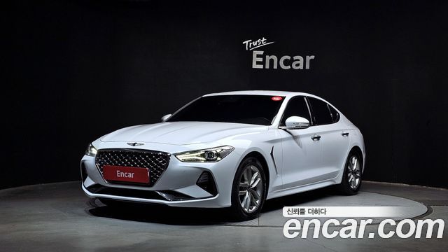 Genesis G70 2017