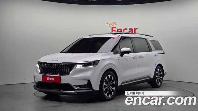 Kia Canival 2022