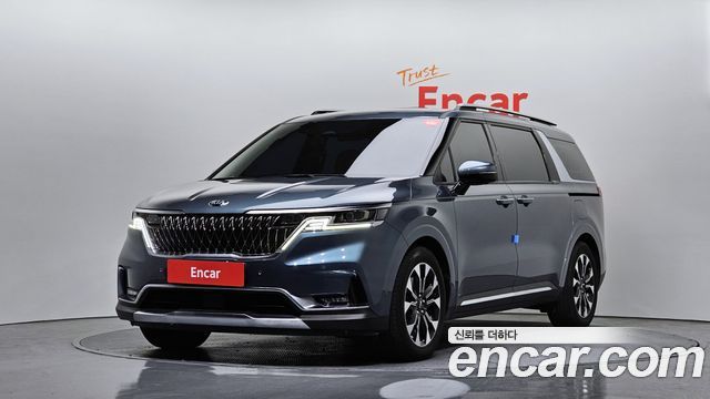 Kia Canival 2021