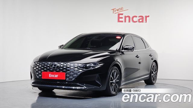 Hyundai Grandeur 2021