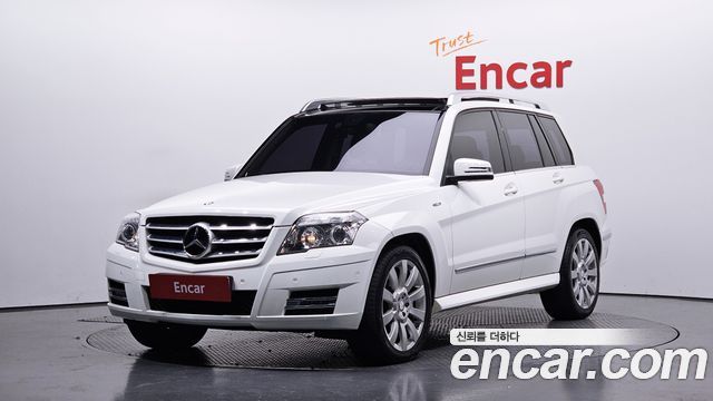 Mercedes-Benz GLK-Class 2010