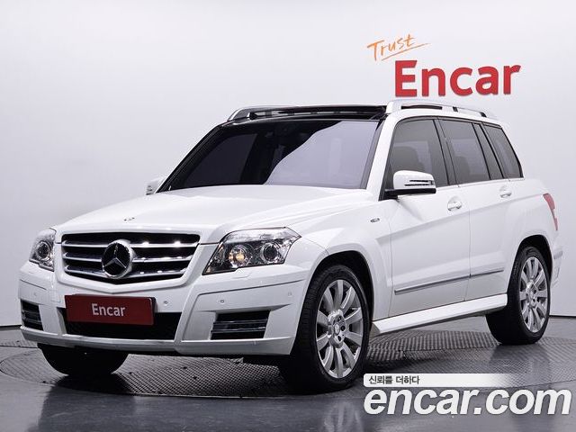 Mercedes-Benz GLK-Class 2010