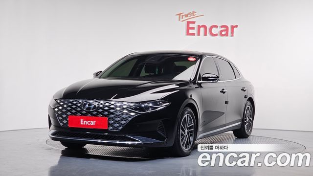 Hyundai Grandeur 2020