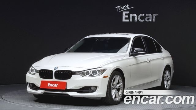 BMW 3-Series 2013