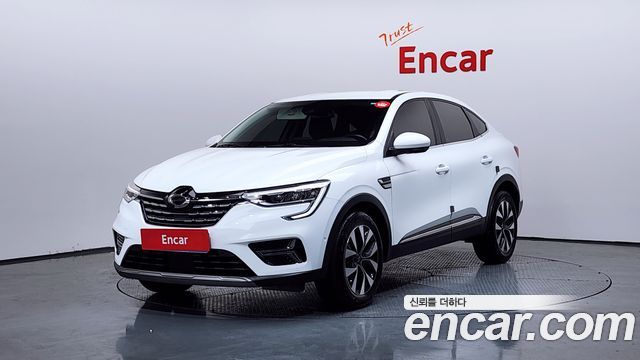 Renault-KoreaSamsung XM3 2022