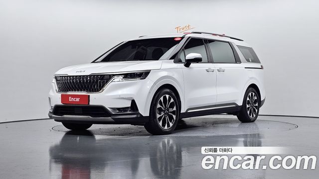 Kia Canival 2022