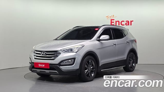 Hyundai Santafe 2012