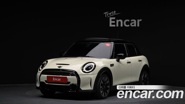 Mini Cooper 2022