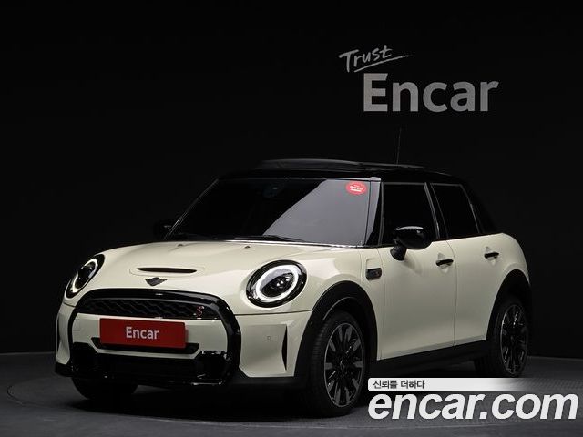 Mini Cooper 2022