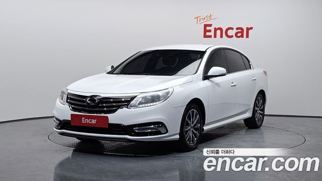 Renault-KoreaSamsung SM5  2018