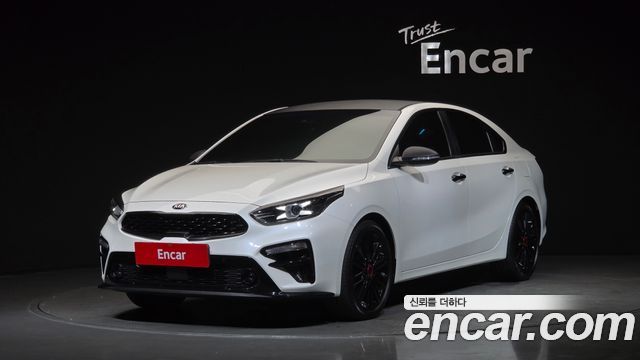 Kia K3 2018
