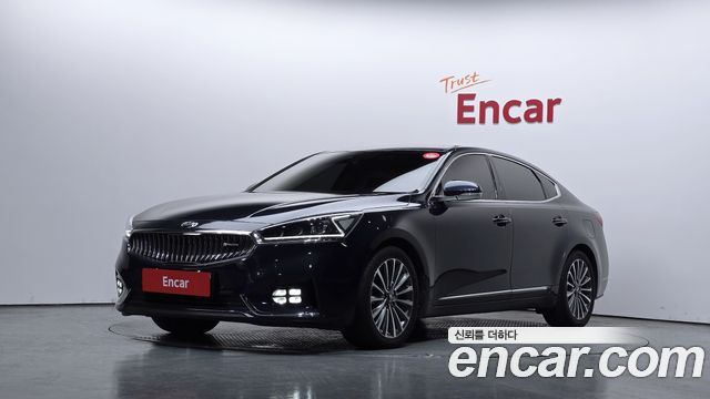 Kia K7 2017