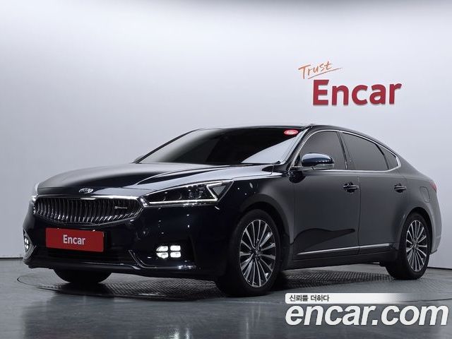 Kia K7 2017