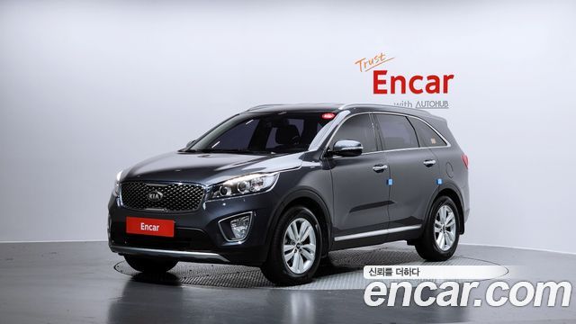 Kia Sorento 2016