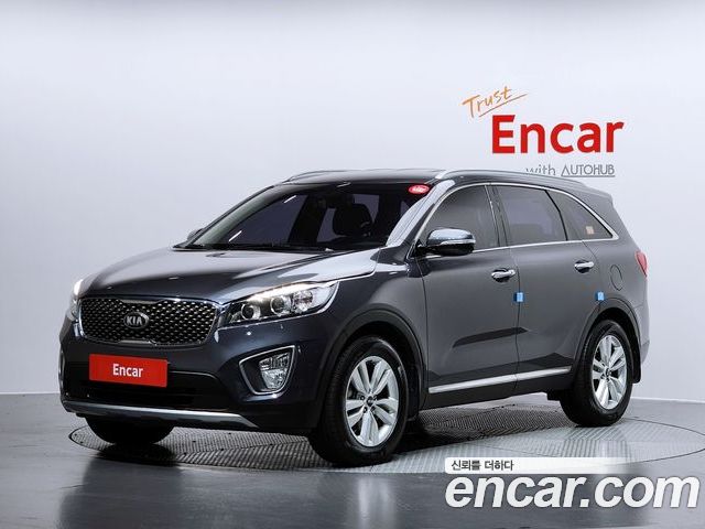 Kia Sorento 2016