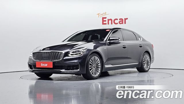 Kia K9 2018