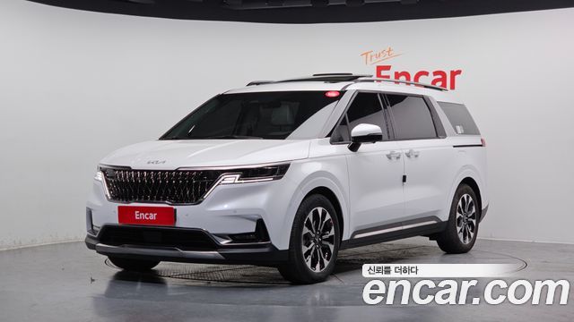 Kia Canival 2022