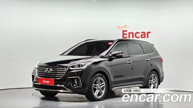 Hyundai Maxcruz 2017