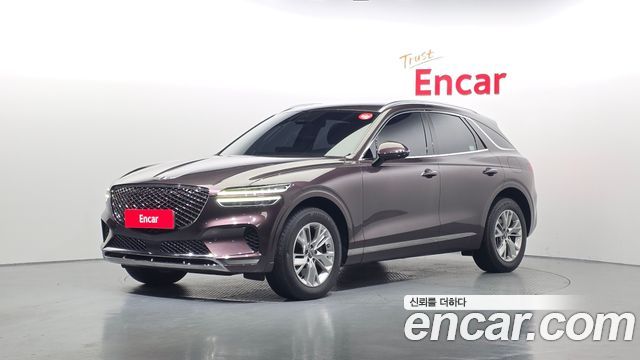 Genesis GV70 2021