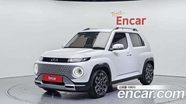 Hyundai Casper 2022