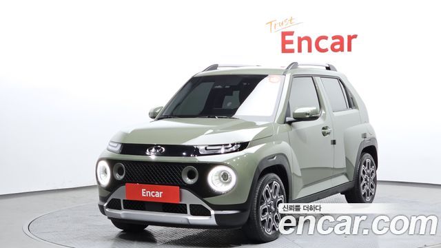 Hyundai Casper 2022