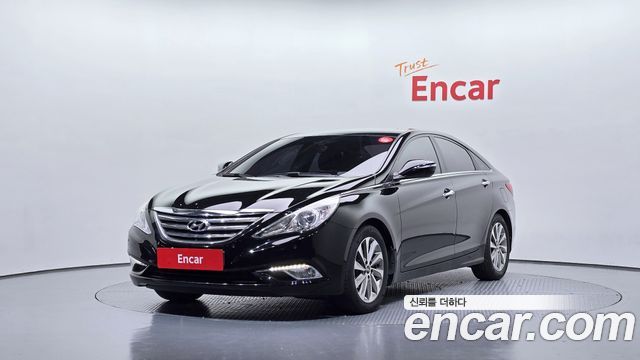 Hyundai Sonata 2013