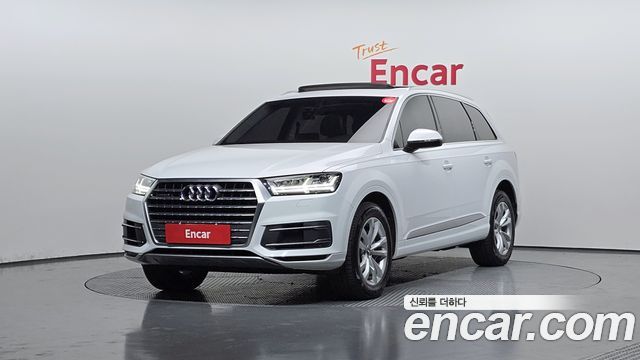 Audi Q7 2019