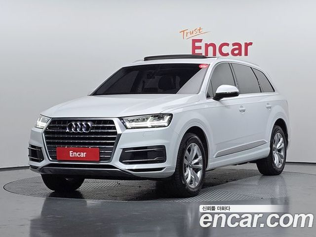 Audi Q7 2019