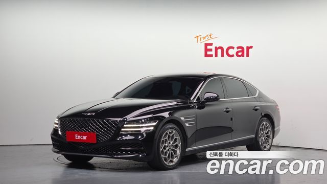 Genesis G80 2021