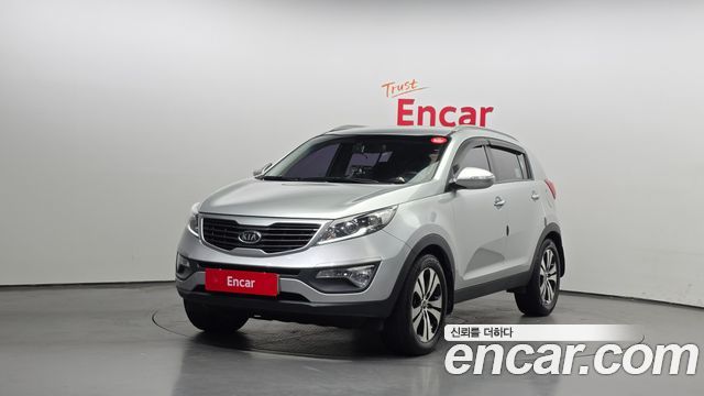 Kia Sportage 2010