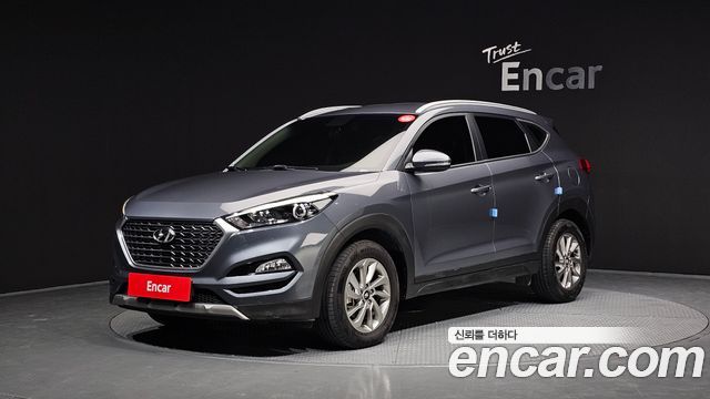 Hyundai Tucson 2017