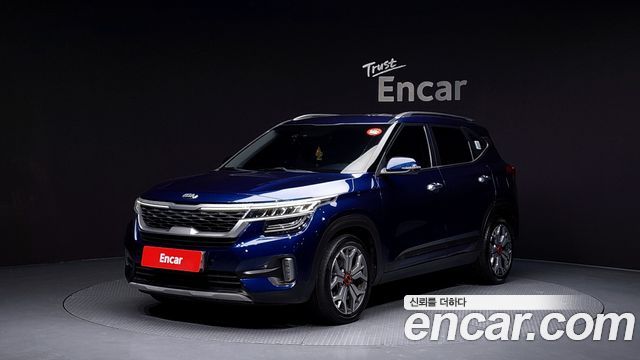 Kia Seltos 2019